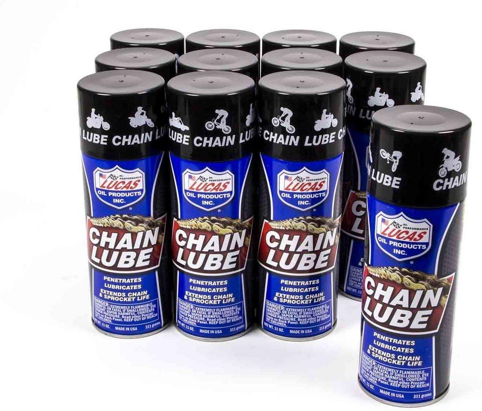 Chain Lubricant by Lucas Oil