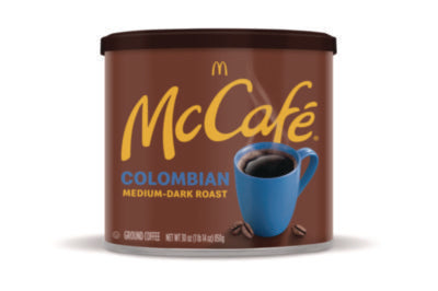 Ground Coffee, Colombian, 30 oz Can