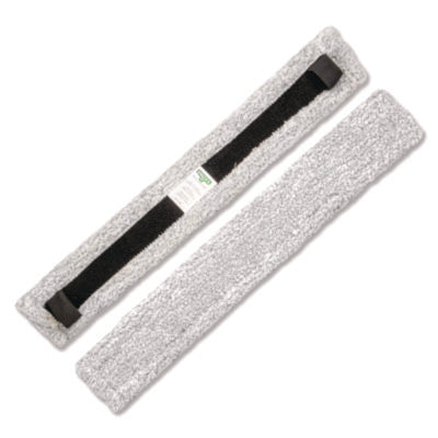 VisaVersa Pro Microfiber Replacement Pad, 10" Light Gray, 10