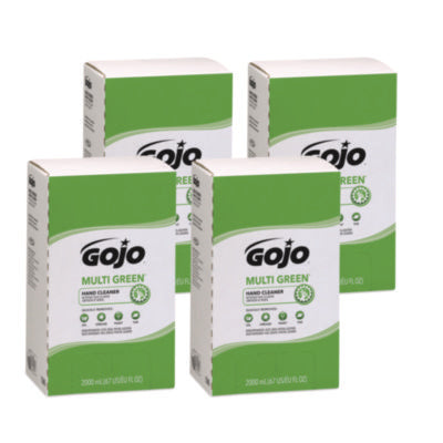 MULTI GREEN Hand Cleaner, Refill for PRO TDX Push Style Disp
