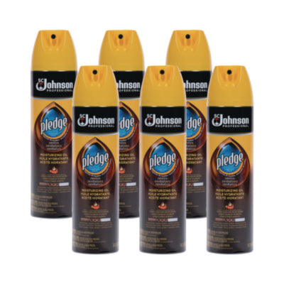 Furniture Polish, Revive Moisturizing Oil, Sweet/Woody Scent