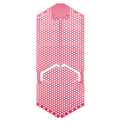 Tsunami, Urinal Screen, Spiced Apple Scent, Red, 5.22 oz, 6/