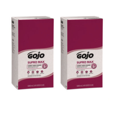 SUPRO MAX Heavy Duty Hand Cleaner, Refill for GOJO PRO TDX T