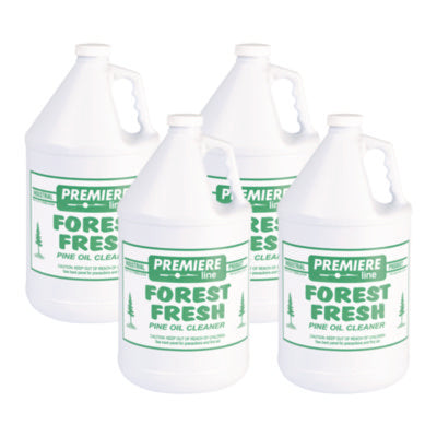 All-Purpose Cleaner, Pine, 1 Gal Bottle, 4/carton