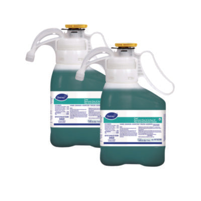 Crew Restroom Floor and Surface SC Non-Acid Disinfectant Cle