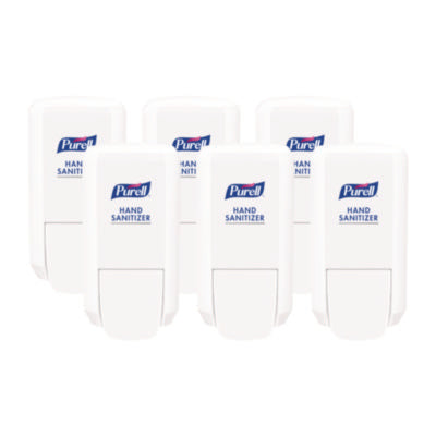 Cs2 Hand Sanitizer Dispenser, 1,000 Ml, 5.14 X 3.83 X 10, Wh