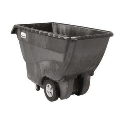 0.75 cu yd Structural Foam Tilt Truck, Standard Duty, 1,000
