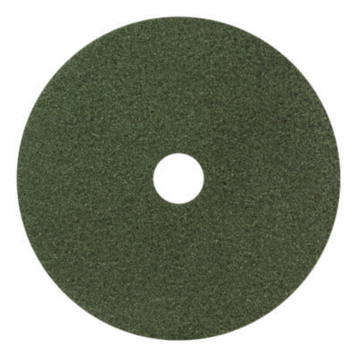 Black Diamond 3000 Grit Diamond Pad, 14" Diameter, Black/Gre