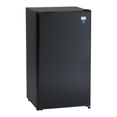 3.2 Cu. Ft Superconductor Refrigerator, Black