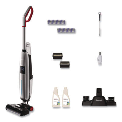 Ultamax Elite FC15 Cordless Floor Cleaner, 9" Cleaning Path,