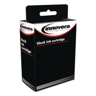 Remanufactured Black High-Yield Ink, Replacement for 962XL (