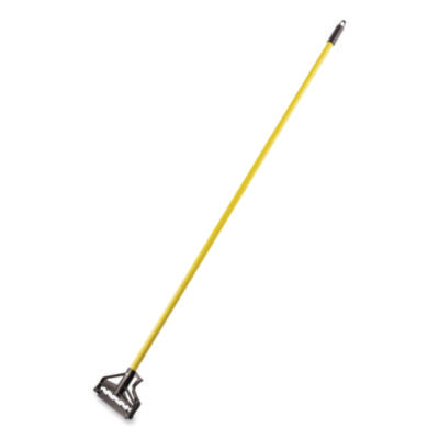 Sparta Spectrum Quik-Release Fiberglass Mop Handle, 1" dia x