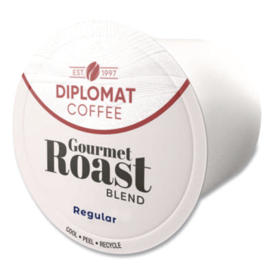 Gourmet DC-Cup, 10 g, 96/Carton