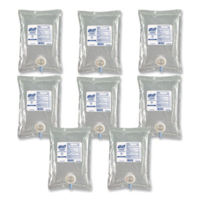 Advanced Hand Sanitizer Green Certified Gel Refill, For CS2