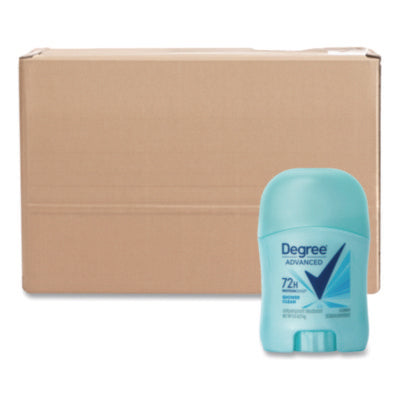 Women Invisible Solid Anti-Perspirant/Deodorant, Shower Clea