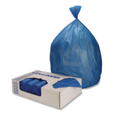 Linear Low Density Health Care Can Liners, Soiled Linen, 30