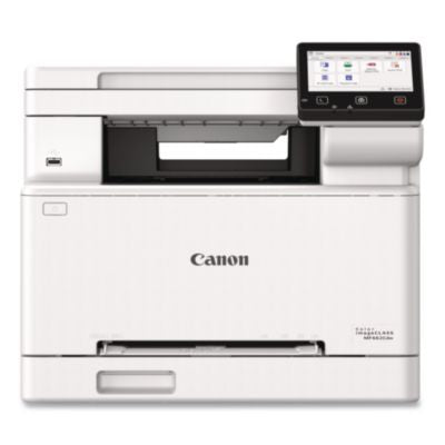 imageCLASS MF662Cdw Wireless Multifunction Laser Printer, Co