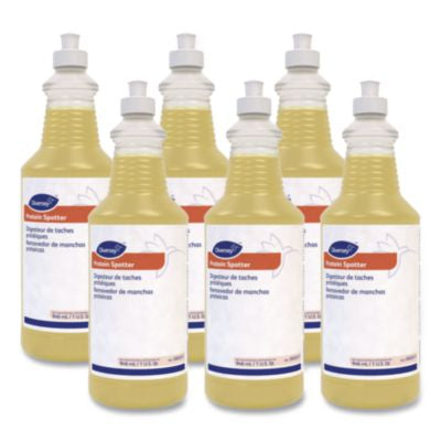 Protein Spotter, Fresh Scent, 32 Oz Bottle, 6/carton
