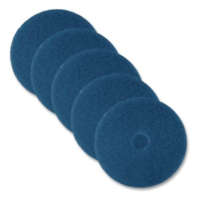 Low-Speed High Productivity Floor Pads 5300, 19" Diameter, B