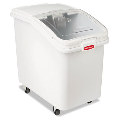ProSave Mobile Ingredient Bin, 30.86 gal, 18 x 29.75 x 28, W