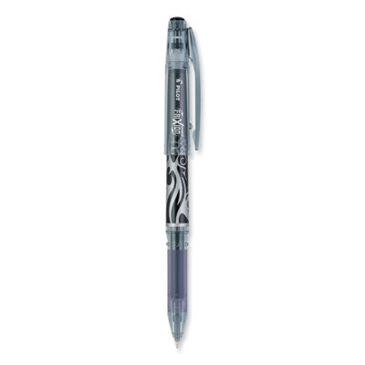 FriXion Point Erasable Gel Pen, Stick, Extra-Fine 0.5 mm, Bl