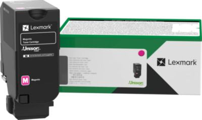 71C1HM0 Return Program Toner Cartridge, 10,500 Page-Yield, M