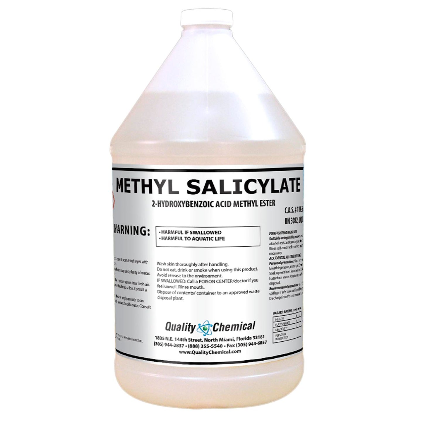 Methyl Salicylate - Tech Grade