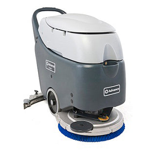 Advance SC450 - Floor Scrubber maint-free batteries