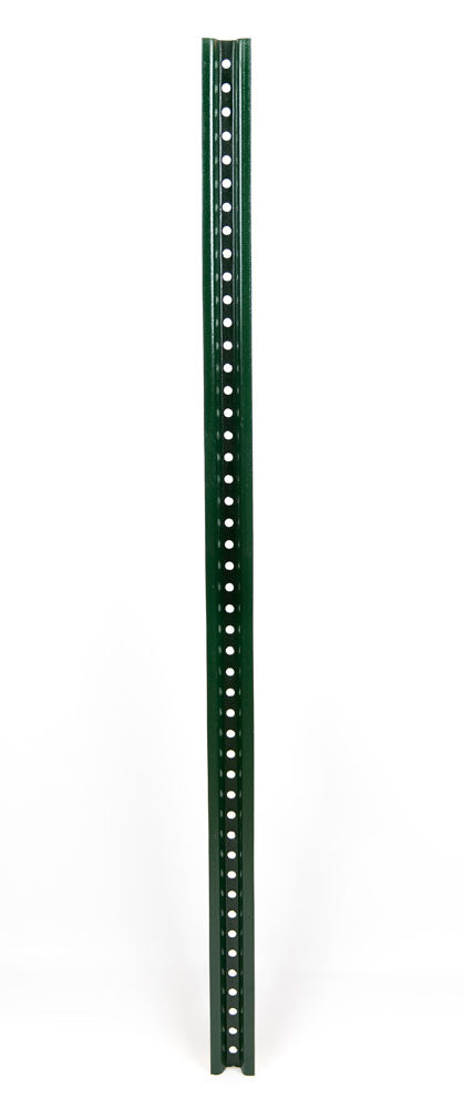 Poopy Pouch Steel Channel Post - 4'