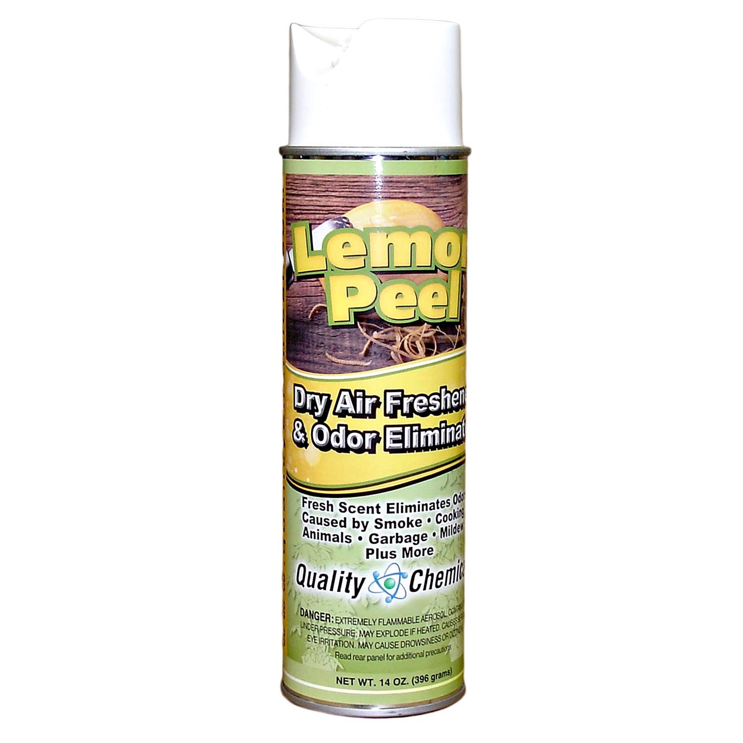 Lemon Peel Deodorizer