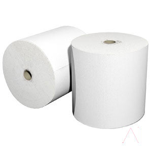 Hardwound Roll Towel - Livi LoCor - 8" x 800 ft