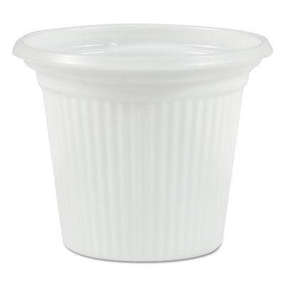 Cup - Souffle 3/4 oz cuban coffee