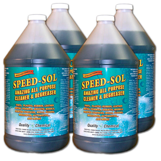 Speed-Sol All Purpose Cleaner