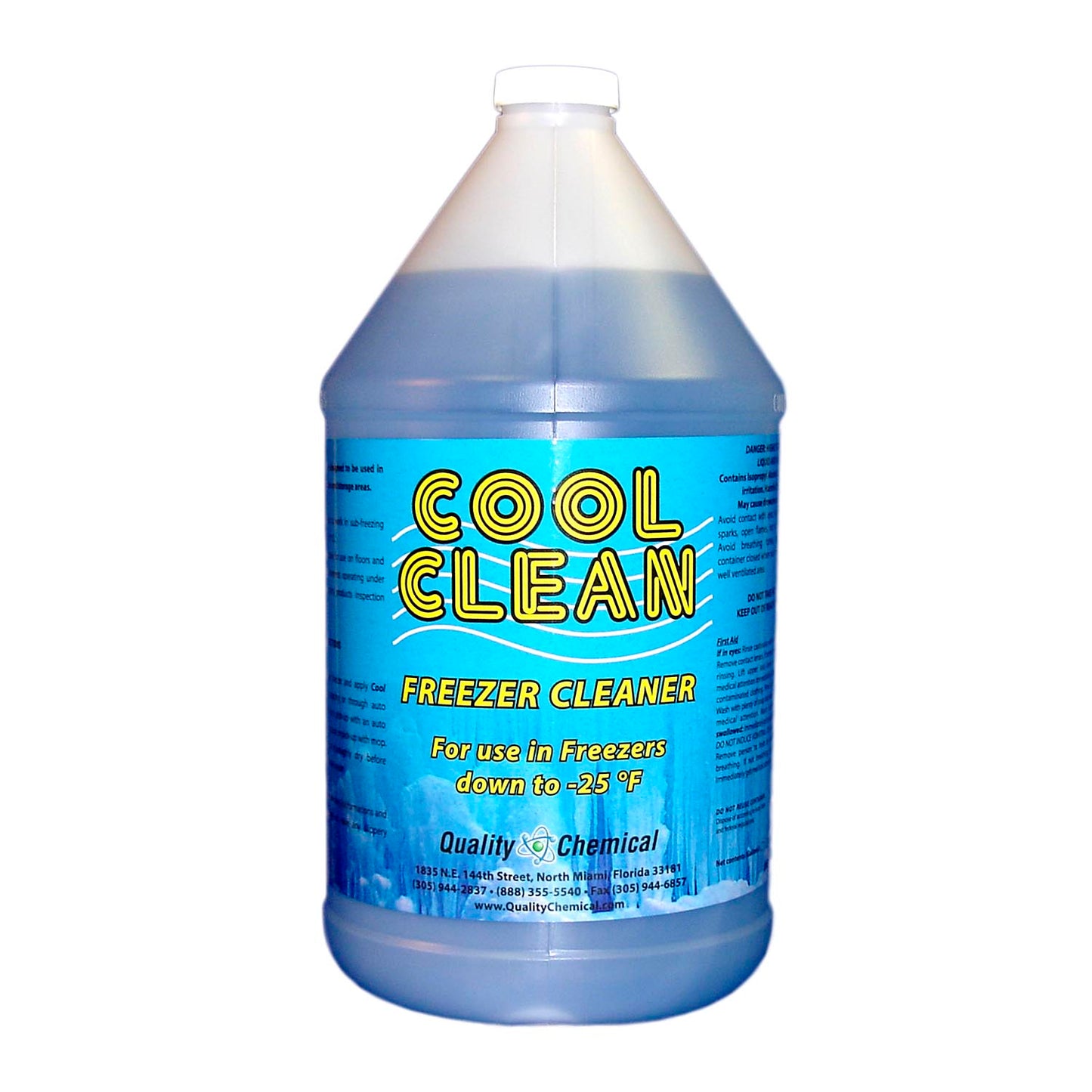 Cool Clean Freezer Cleaner