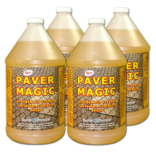 Paver Magic