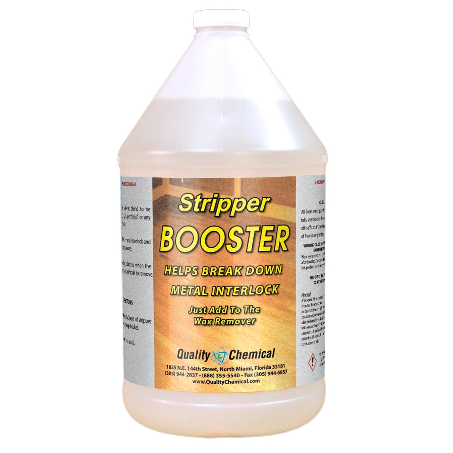 Stripper Booster