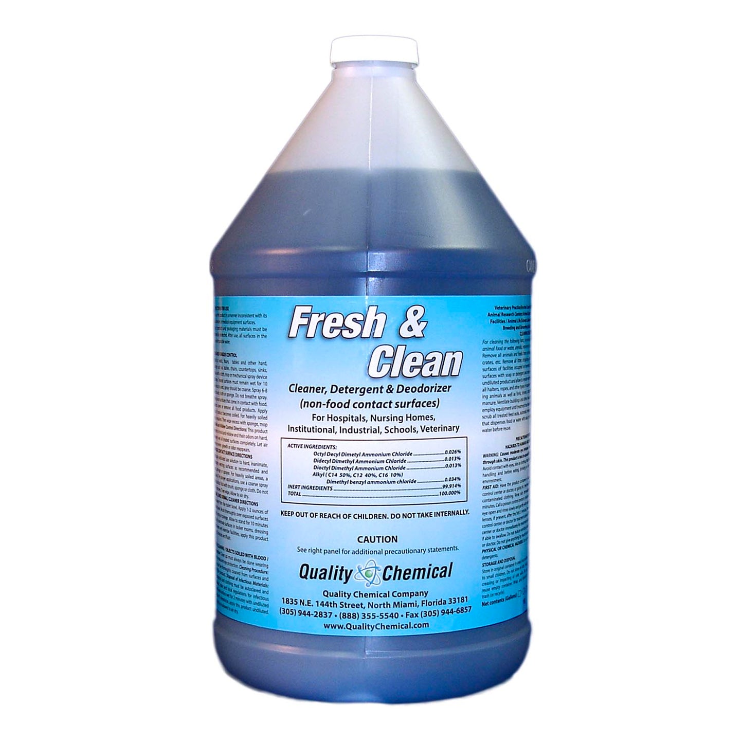 Fresh & Clean Bowl Cleaner
