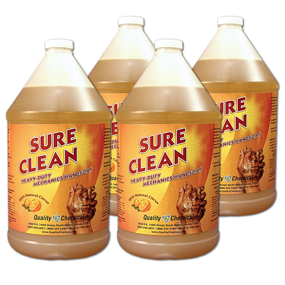 Sure Clean Mechanics Hand Soap