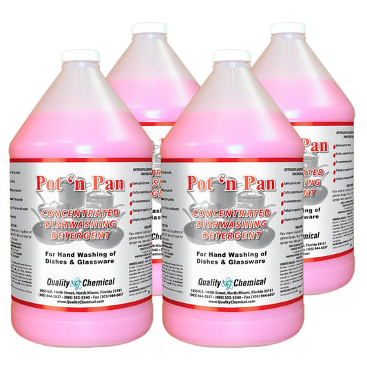 Pot 'N Pan Dish Detergent