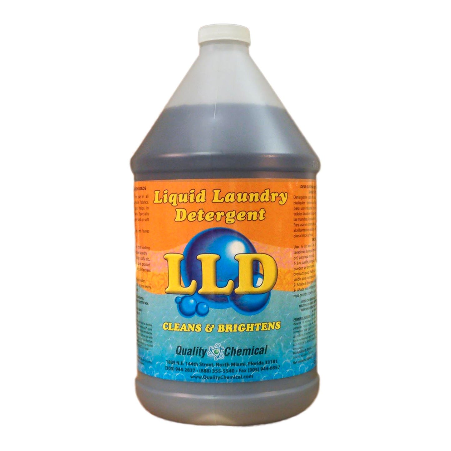 Liquid Laundry Detergent
