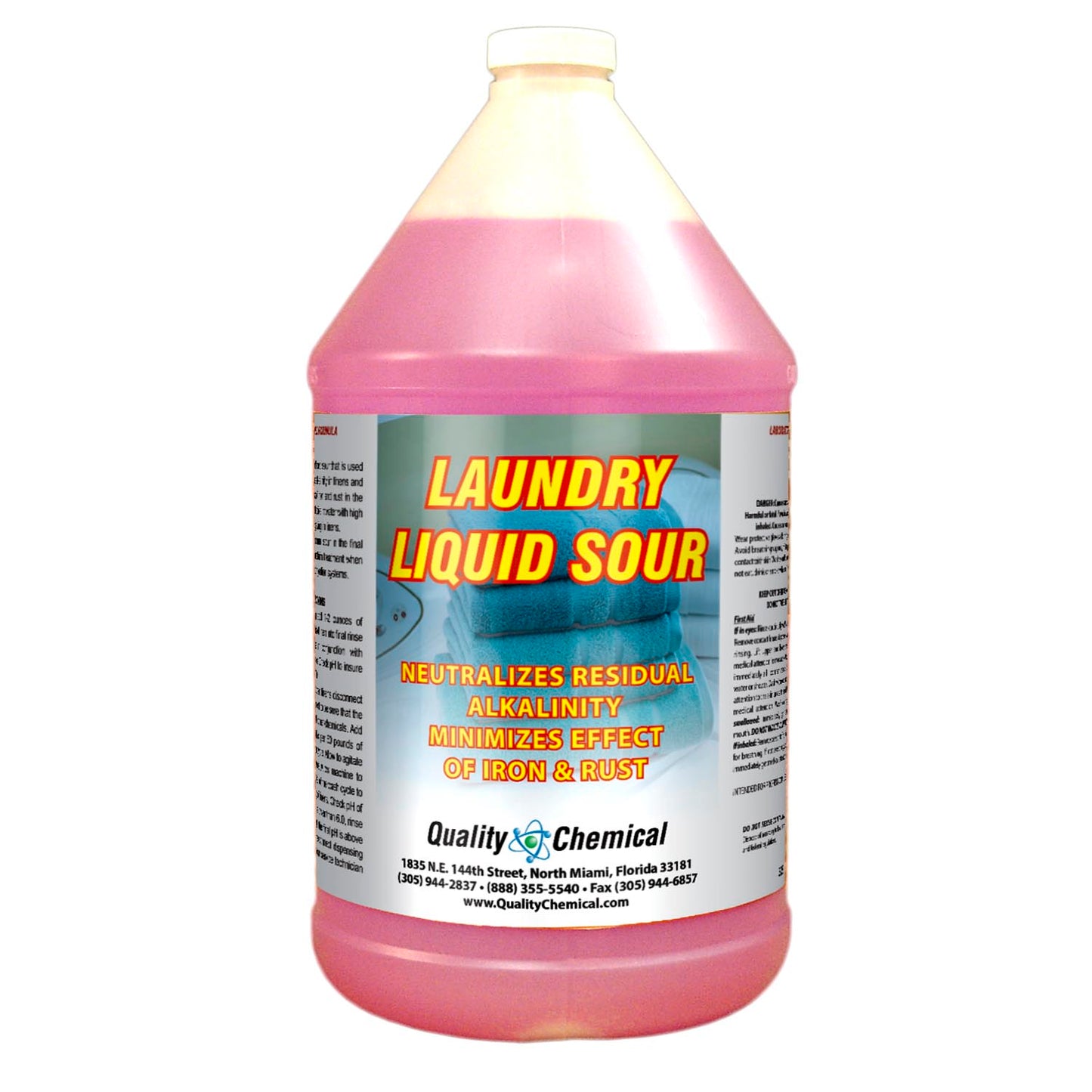 Laundry Sour