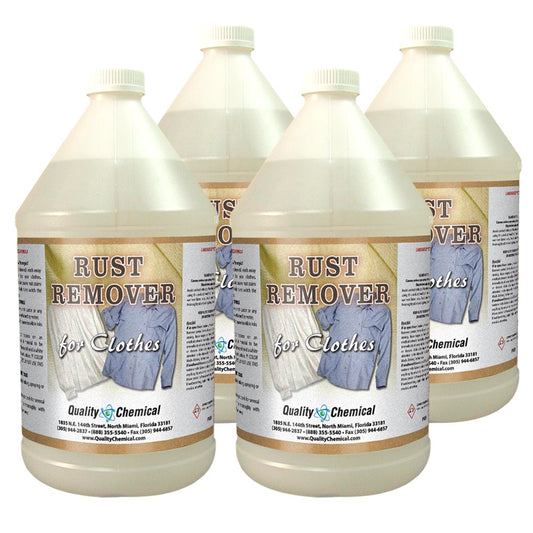 Rust Remover for Clothes