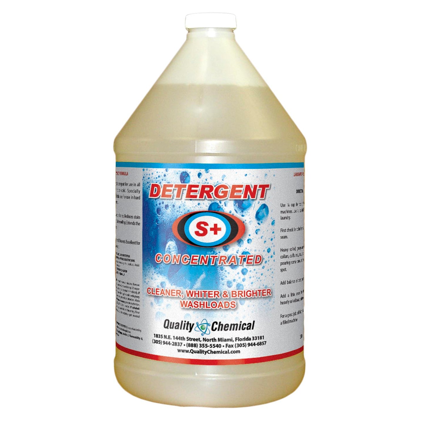 Detergent S +