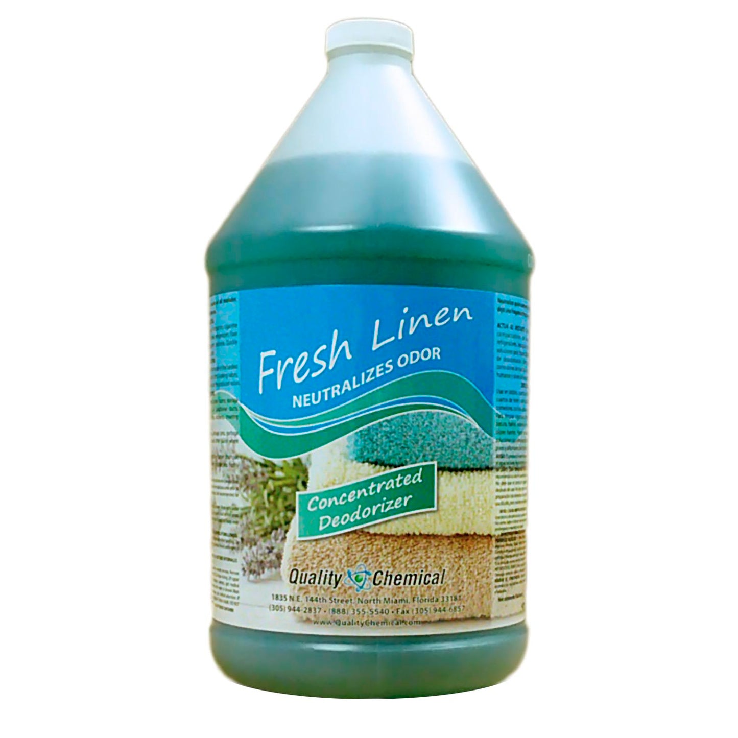 Fresh Linen Deodorizer