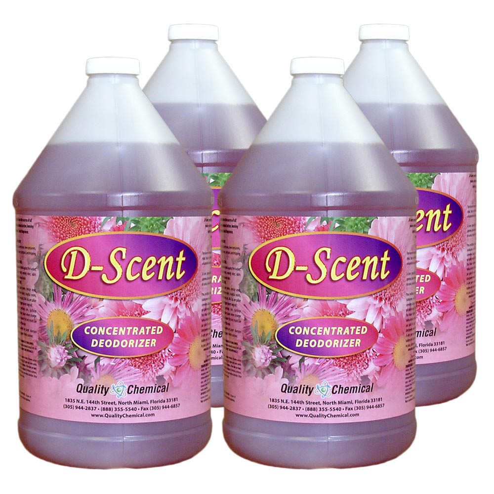 D-Scent Deodorizer