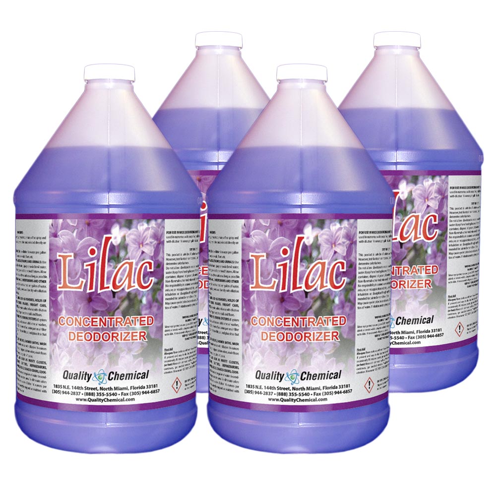 Lilac Deodorizer