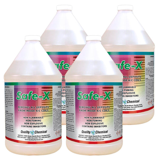 Safe-X Coil Cleaner