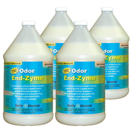 Odor End-Zyme