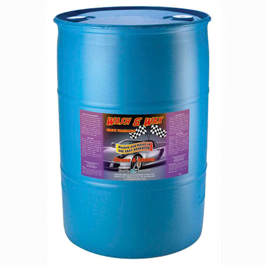 Wash & Wax - Grape