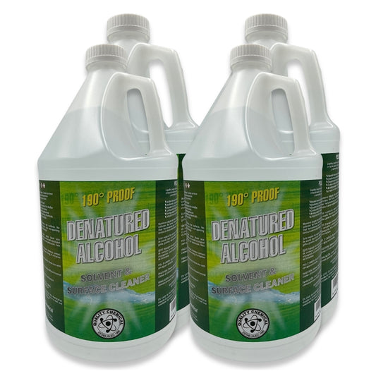 Denatured Alcohol-Ethanol 190 proof